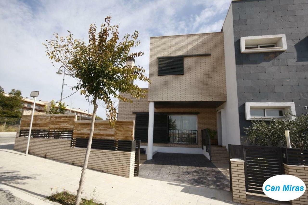 Casa Can Miras 科马鲁加 外观 照片